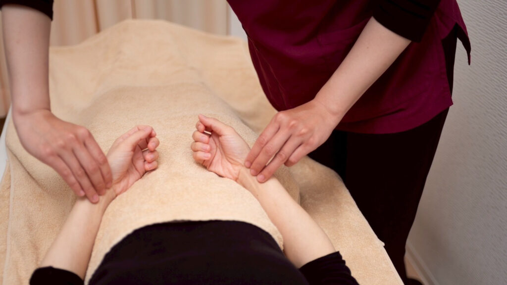 目黒区思春期頭痛治療