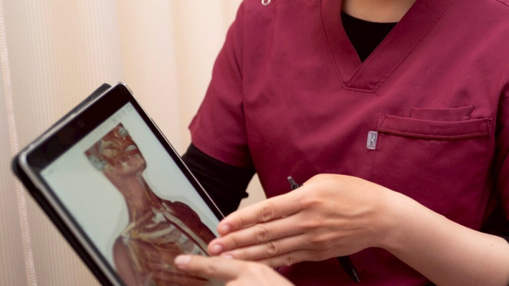 目黒区思春期頭痛治療