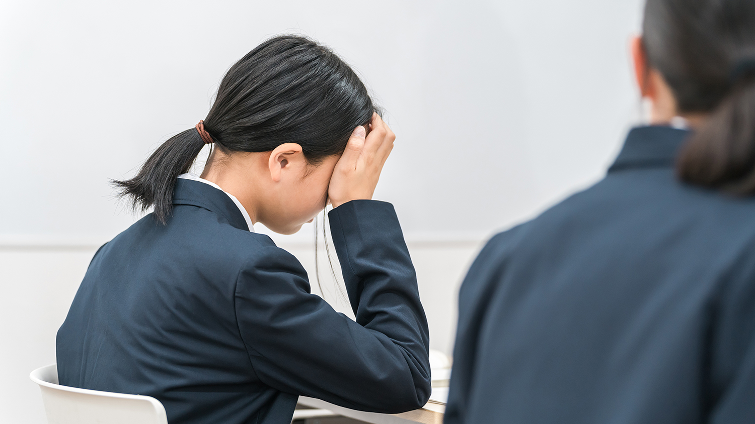 目黒区思春期頭痛